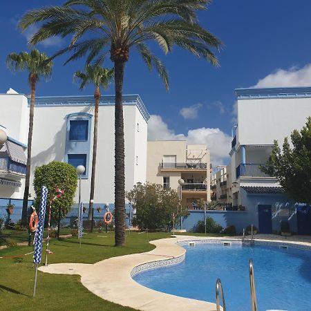 Apartamento Vista Azul Costa Ballena Exterior foto