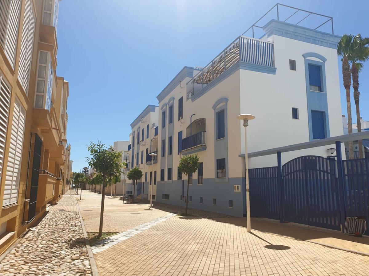 Apartamento Vista Azul Costa Ballena Exterior foto