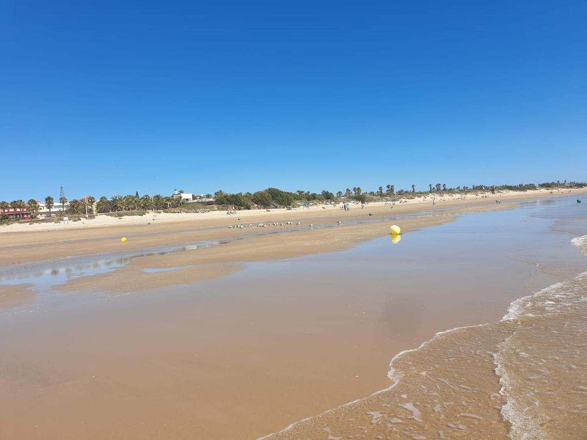 Apartamento Vista Azul Costa Ballena Exterior foto